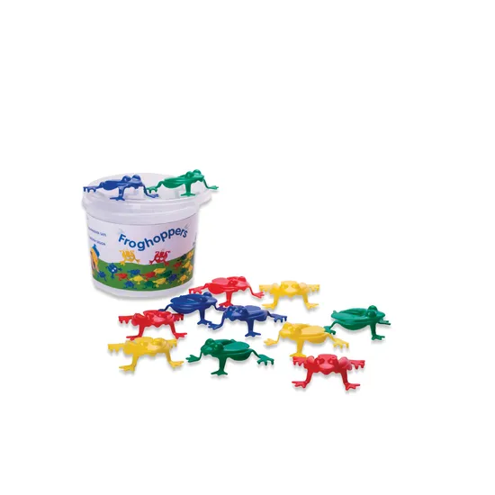 Viking - Jumping Frog Game - Modern Teaching Aids NZ