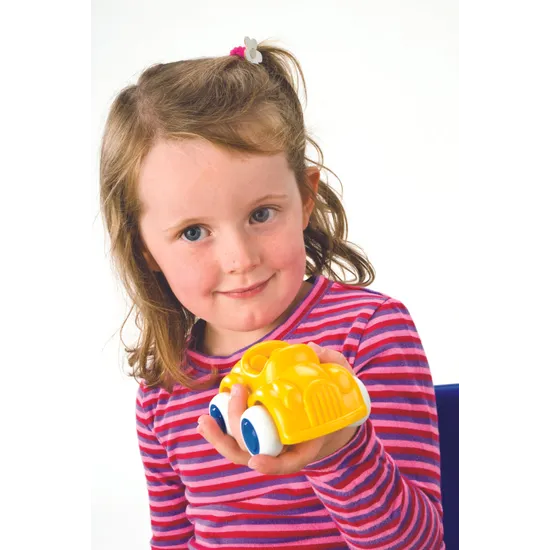 Viking Toys Mini Chubbies Plastic Vehicles 45 Pieces - Modern Teaching Aids NZ