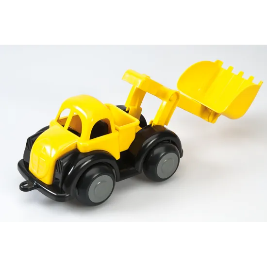 Viking - Truck and Digger Set of 6 - Modern Teaching Aids NZ
