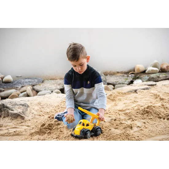 Viking - Truck and Digger Set of 6 - Modern Teaching Aids NZ