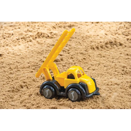 Viking - Truck and Digger Set of 6 - Modern Teaching Aids NZ