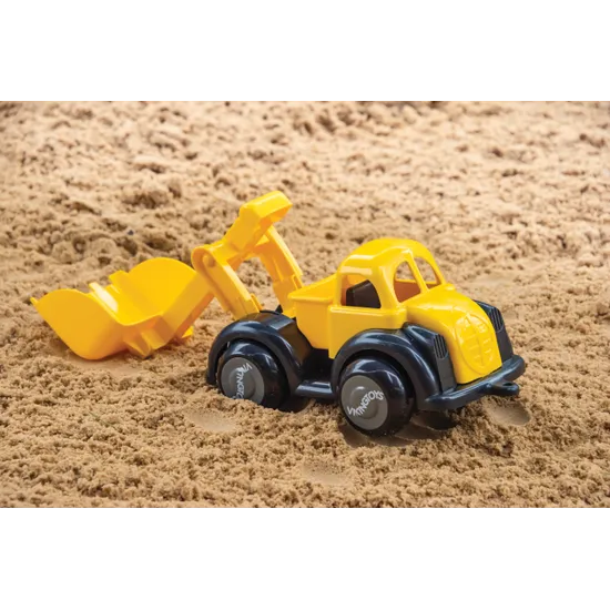 Viking - Truck and Digger Set of 6 - Modern Teaching Aids NZ