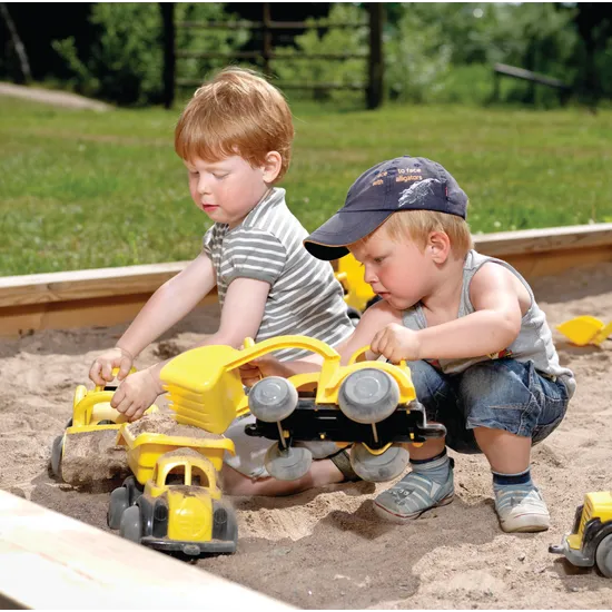 Viking - Truck and Digger Set of 6 - Modern Teaching Aids NZ