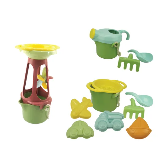 Viking Toys Eco Water Play Set of 3
