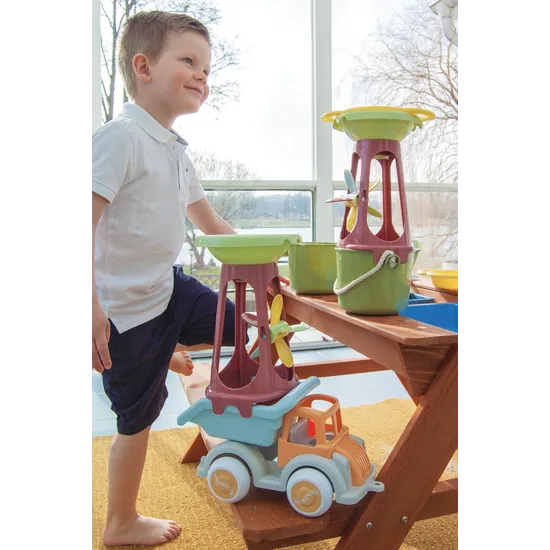 Viking Toys - Eco Sand & Water Mill Set - Modern Teaching Aids NZ