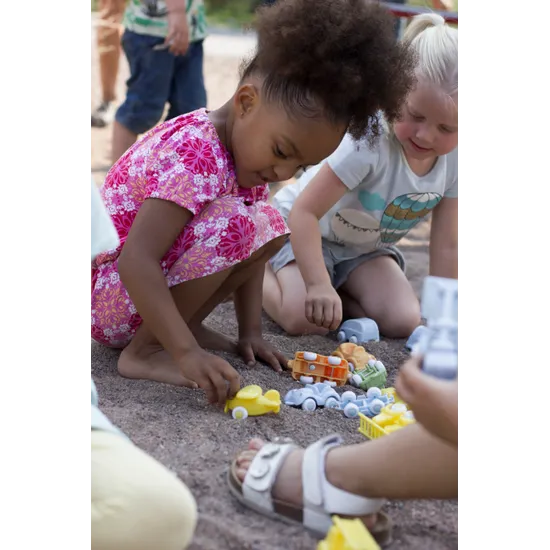 Viking Toys - Eco Mini Chubbies Bucket 30 pcs - Modern Teaching Aids NZ