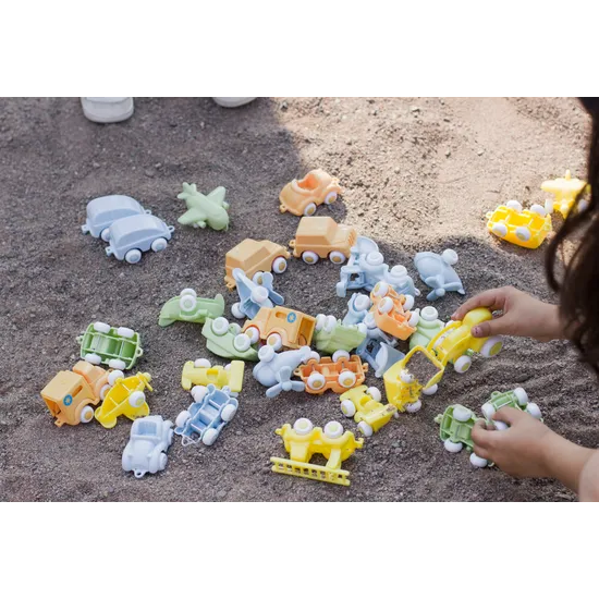 Viking Toys - Eco Mini Chubbies Bucket 30 pcs - Modern Teaching Aids NZ