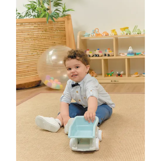 Viking Toys - Eco Jumbo Tipper Truck - Modern Teaching Aids NZ