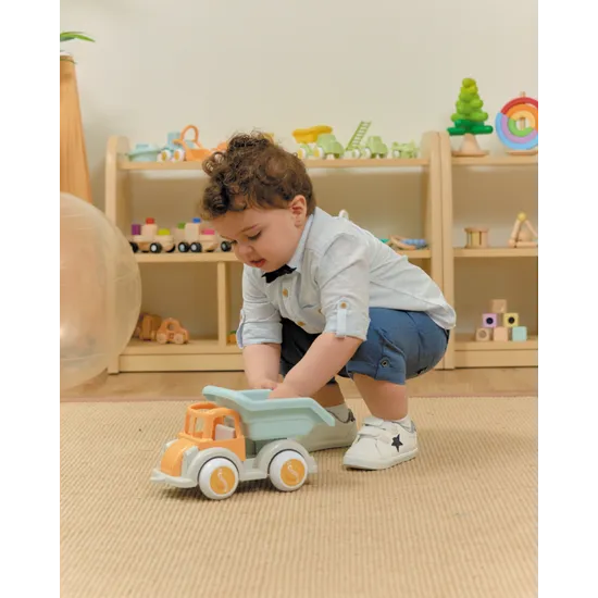 Viking Toys - Eco Jumbo Tipper Truck - Modern Teaching Aids NZ