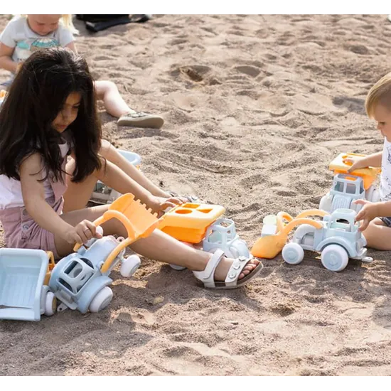 Viking Toys - Eco Jumbo Tipper Truck - Modern Teaching Aids NZ