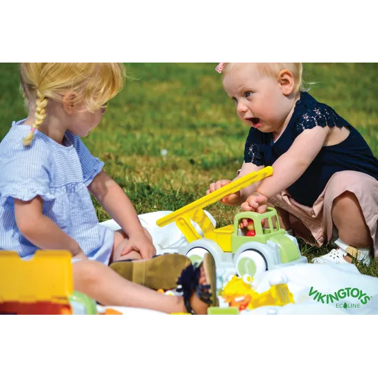 Viking Toys - Eco Jumbo Fire Truck - Modern Teaching Aids NZ
