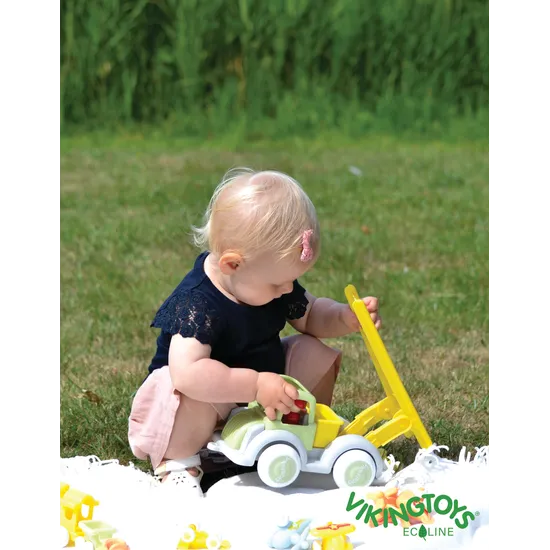 Viking Toys - Eco Jumbo Fire Truck - Modern Teaching Aids NZ