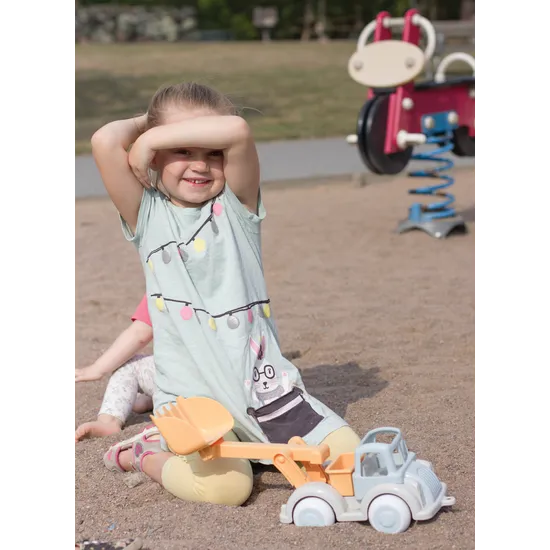 Viking Toys - Eco Jumbo Digger Truck - Modern Teaching Aids NZ