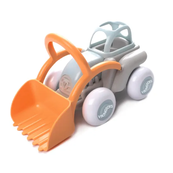 Viking Toys - Eco Jumbo Tractor Digger - Modern Teaching Aids NZ