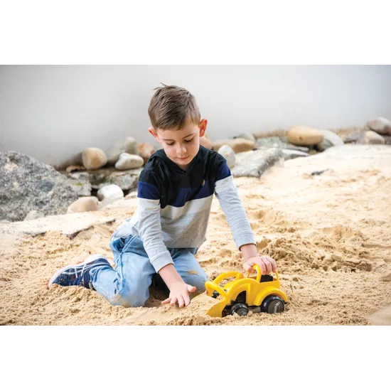 Viking - Construction Jumbo Tractor Digger - Modern Teaching Aids NZ