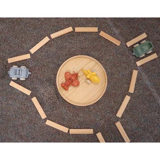 Viking Toys Reline Chubbies Bucket Set 15 pcs - Modern Teaching Aids NZ