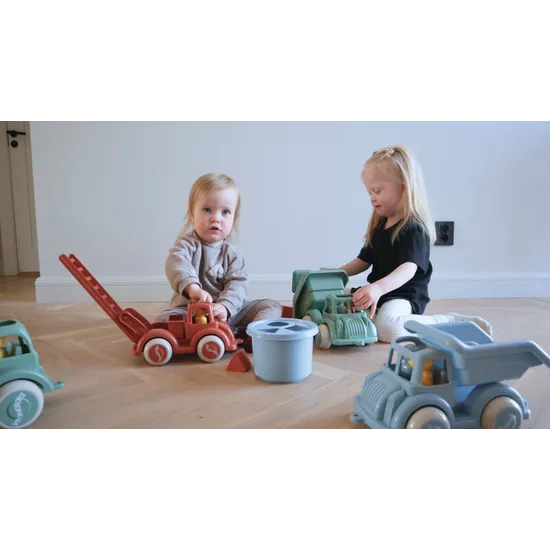 Viking Toys Reline Jumbo Fire truck - Modern Teaching Aids NZ