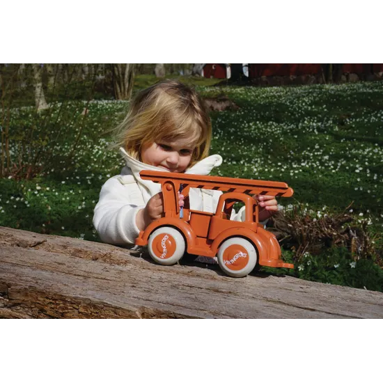 Viking Toys Reline Jumbo Fire truck - Modern Teaching Aids NZ