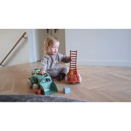 Viking Toys Reline Jumbo Fire truck - Modern Teaching Aids NZ