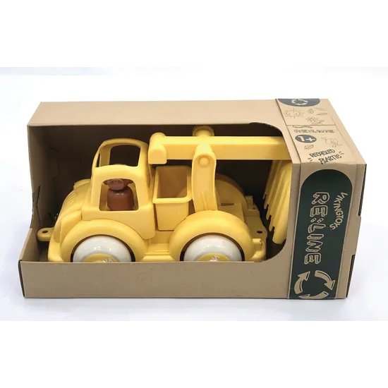 Viking Toys - Reline Jumbo Digger truck - Modern Teaching Aids NZ
