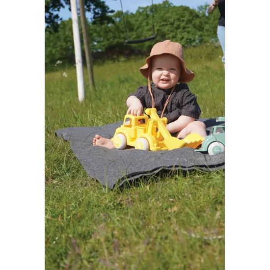 Viking Toys - Reline Jumbo Digger truck - Modern Teaching Aids NZ