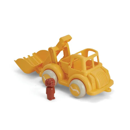Viking Toys - Reline Jumbo Digger truck - Modern Teaching Aids NZ