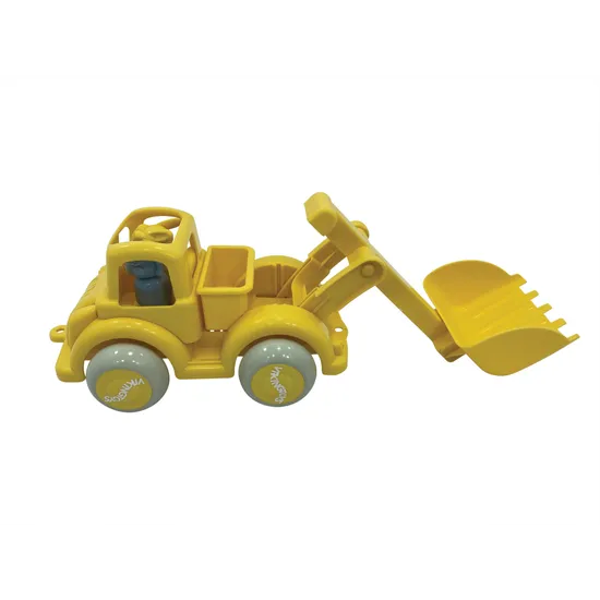 Viking Toys - Reline Jumbo Digger truck - Modern Teaching Aids NZ
