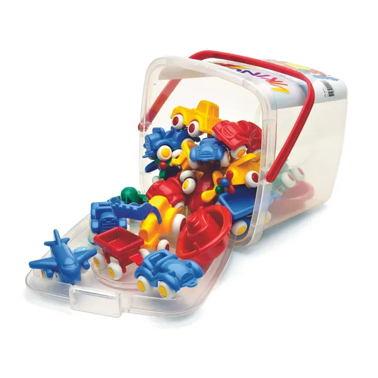 Viking - Mini Chubbies Bucket - 20 Piecess - Modern Teaching Aids NZ