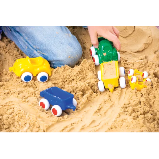 Viking Toys - Chubbies Bucket Set - 35 piece - Modern Teaching Aids NZ