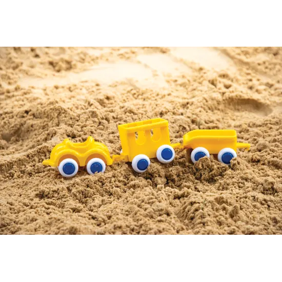 Viking Toys - Chubbies Bucket Set - 35 piece - Modern Teaching Aids NZ