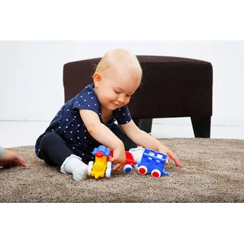 Viking - Chubbies Toy Bucket - 15 Piecess - Modern Teaching Aids NZ