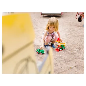 Viking - Chubbies Toy Bucket - 15 Piecess - Modern Teaching Aids NZ