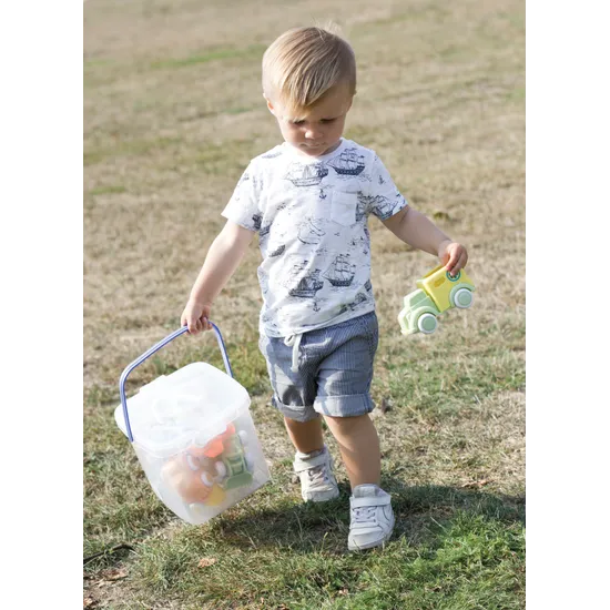 Viking Toys Ecoline Vechicles Set - Modern Teaching Aids NZ