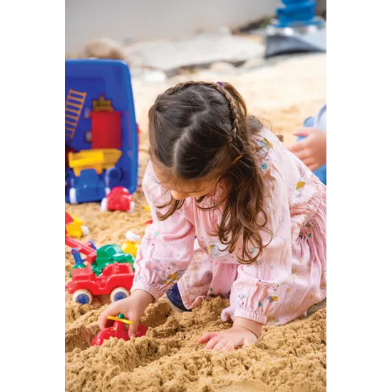 Viking - Jumbo Trucks & Chubbies Toy Bucket of 30 - Modern Teaching Aids NZ