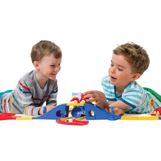 Viking - Road Set - 100 Pieces - Modern Teaching Aids NZ