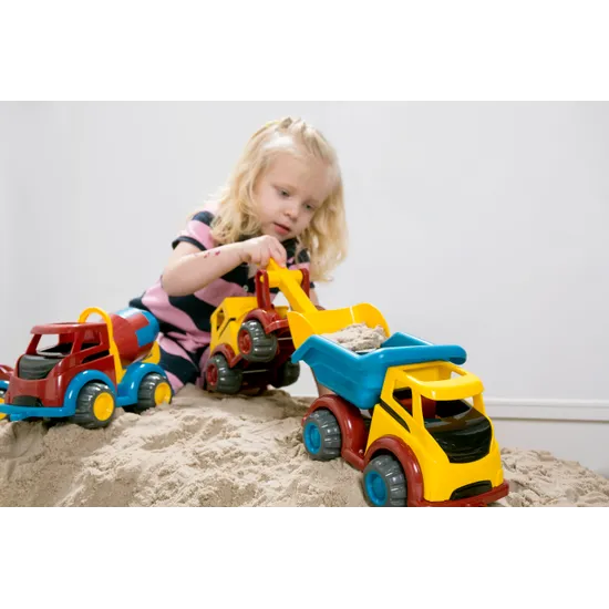 Viking Toys - Mighty Tipper Truck in GB - Modern Teaching Aids NZ