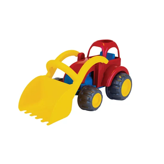 Viking Toys - Mighty Tractor in GB - Modern Teaching Aids NZ