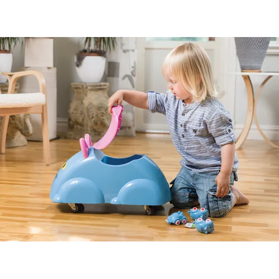 Viking Toys - Cute Rider Cat - Modern Teaching Aids NZ