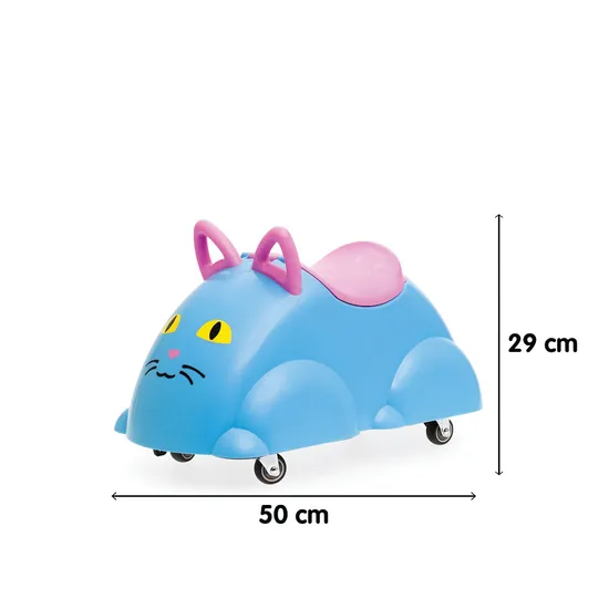 Viking Toys - Cute Rider Cat - Modern Teaching Aids NZ