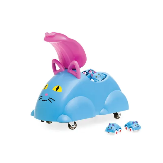 Viking Toys - Cute Rider Cat - Modern Teaching Aids NZ