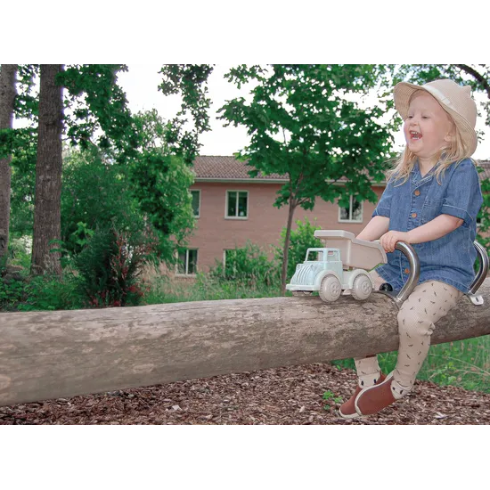 Viking Toys Eco Hearts XL Tipper Truck - Modern Teaching Aids NZ