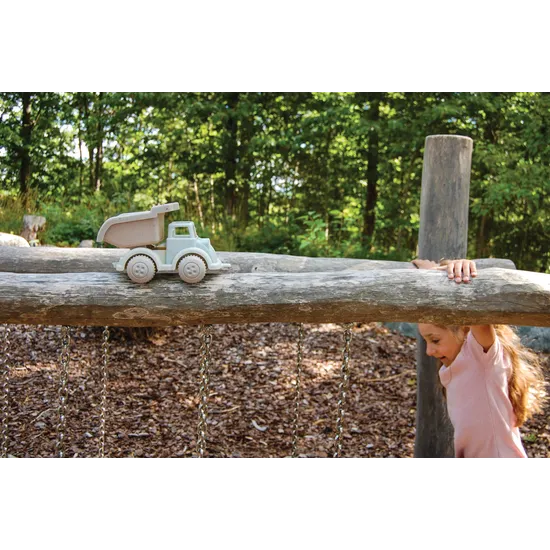 Viking Toys Eco Hearts XL Tipper Truck - Modern Teaching Aids NZ