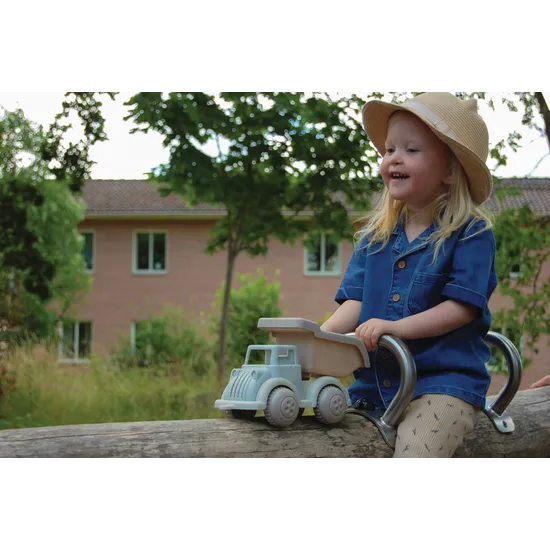 Viking Toys Eco Hearts XL Tipper Truck - Modern Teaching Aids NZ