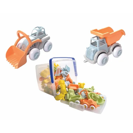 Ecoline Vehicles Play Set - Modern Teaching Aids NZ