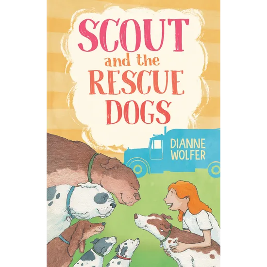 Scout and the Rescue Dogs - Modern Teaching Aids NZ