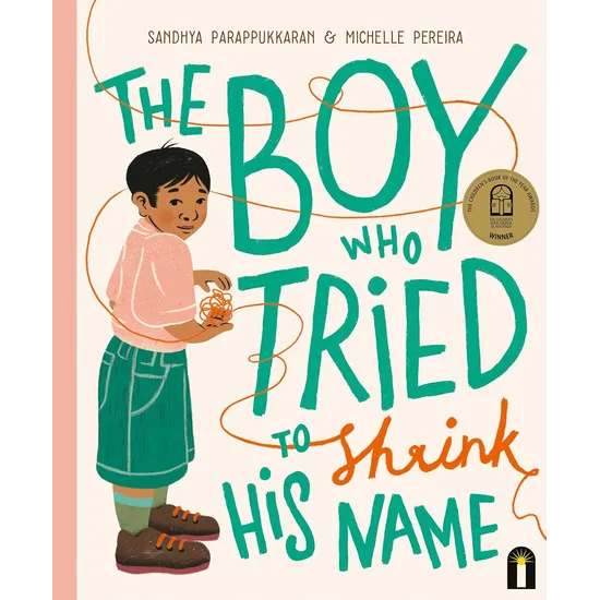 The Boy Who Tried to Shrink His Name