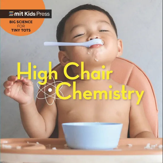 High Chair Chemistry - Modern Teaching Aids NZ