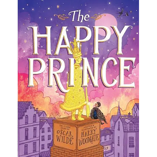 The Happy Prince - Modern Teaching Aids NZ
