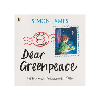 Dear Greenpeace - Modern Teaching Aids NZ