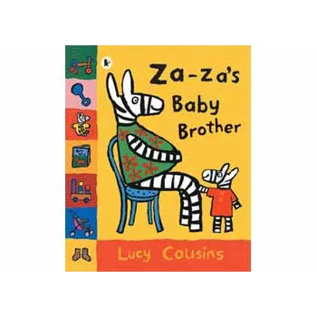 Za-Za's Baby Brother - Modern Teaching Aids NZ